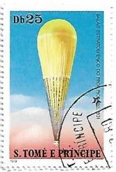 Selo Balão Estratosférico