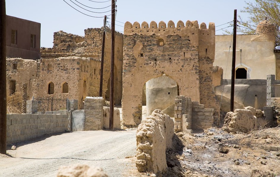 السياحة في بلادي (عمان )