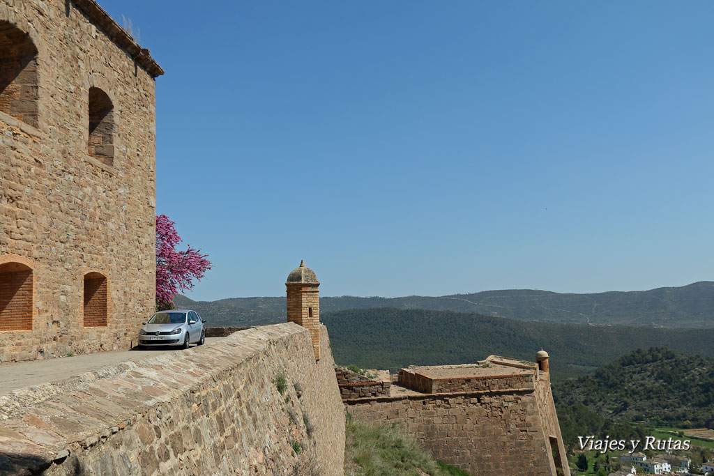 Castillo de Cardona, Barcelona