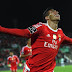 Raúl Jiménez salvó al Benfica