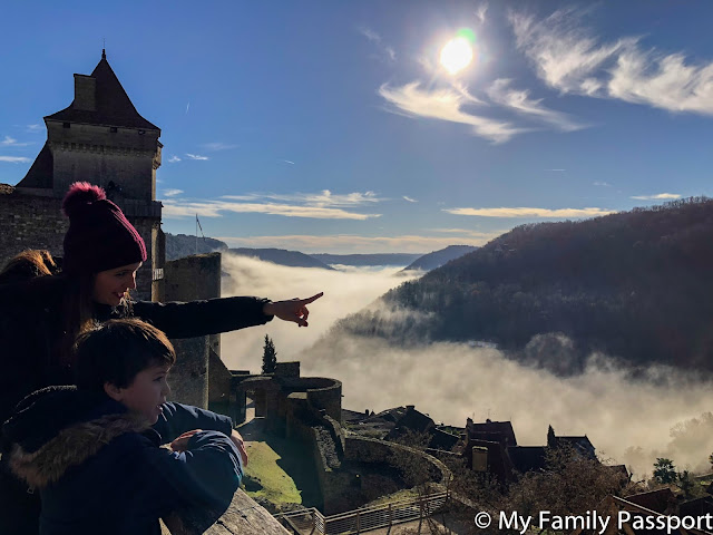 Francia con niños