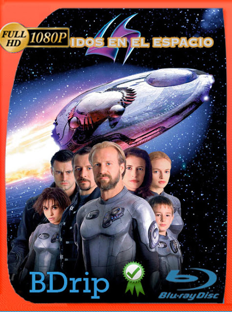Perdidos en el Espacio (Lost in Space) (1998) BDRip [1080p] Latino [GoogleDrive] SXGO