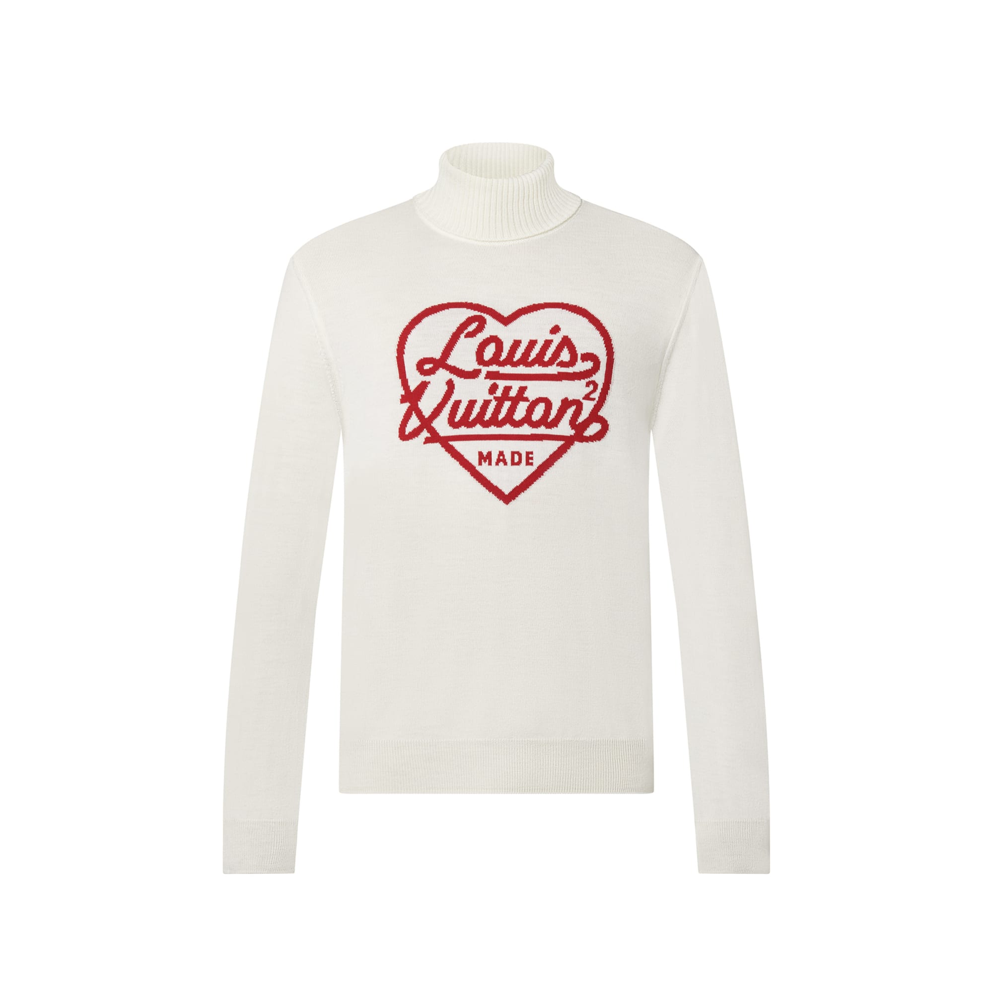 Magliette Louis vuitton x nigo in Cotone Bianco taglia L International -  31207948