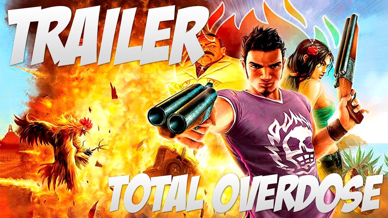total overdose pc review total overdose pc review