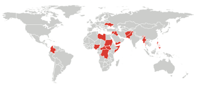 the risks to the global economy