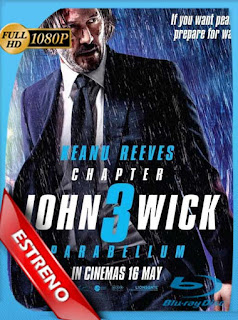 John Wick 3: Parabellum 3 (2019) HD [1080p] Latino [GoogleDrive] SXGO