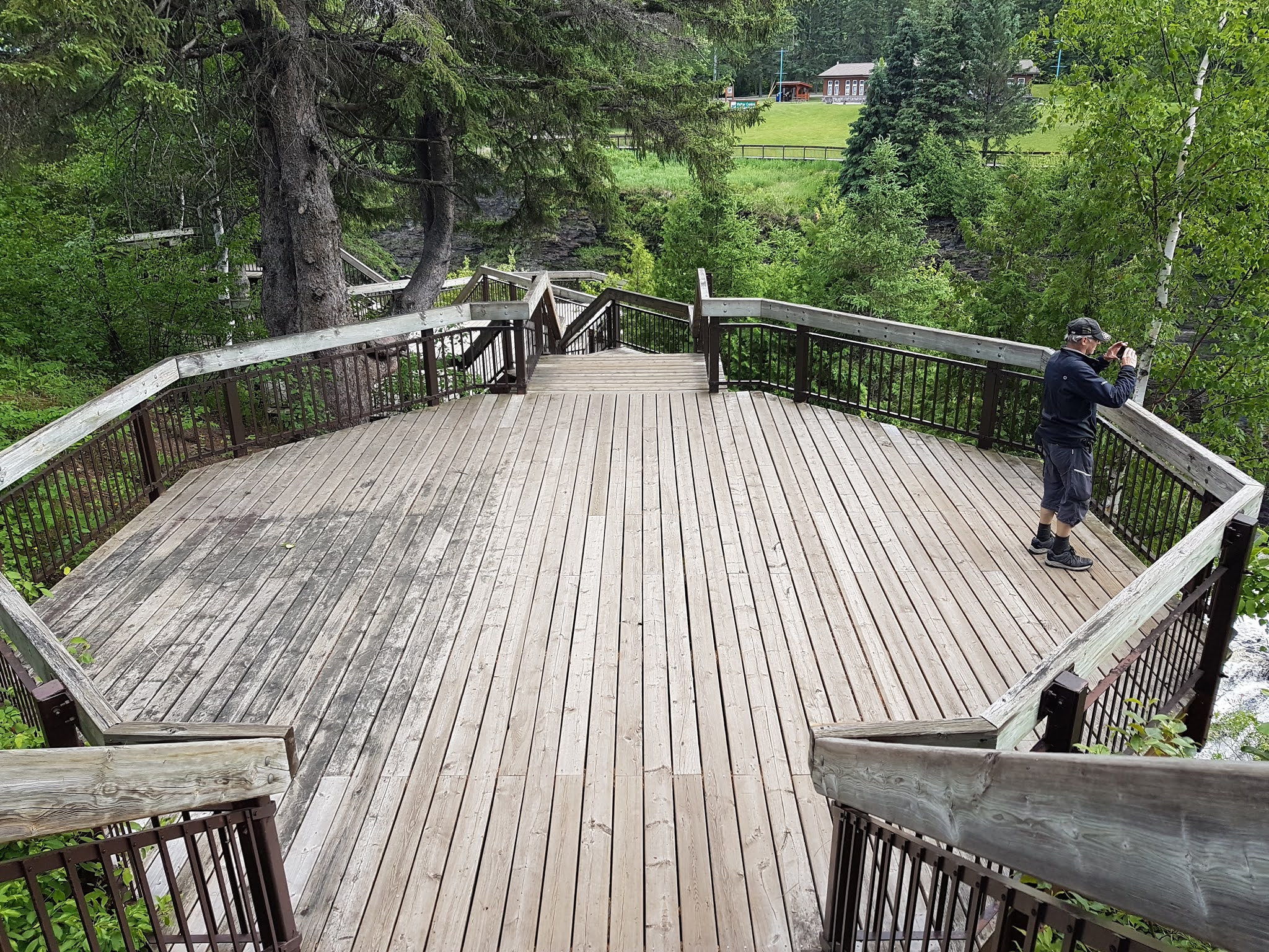NordOuest de l'Ontario Kakabeka Falls