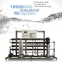 PurePro® RO12000 Industrial Reverse Osmosis Water Filter System