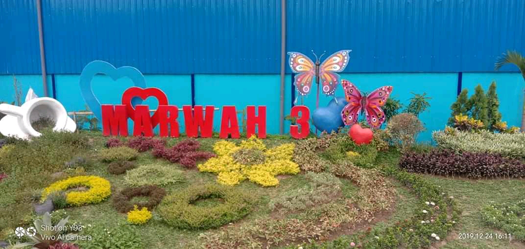 10 Spot Foto Instagramable Marwah Tirta N Resto 3