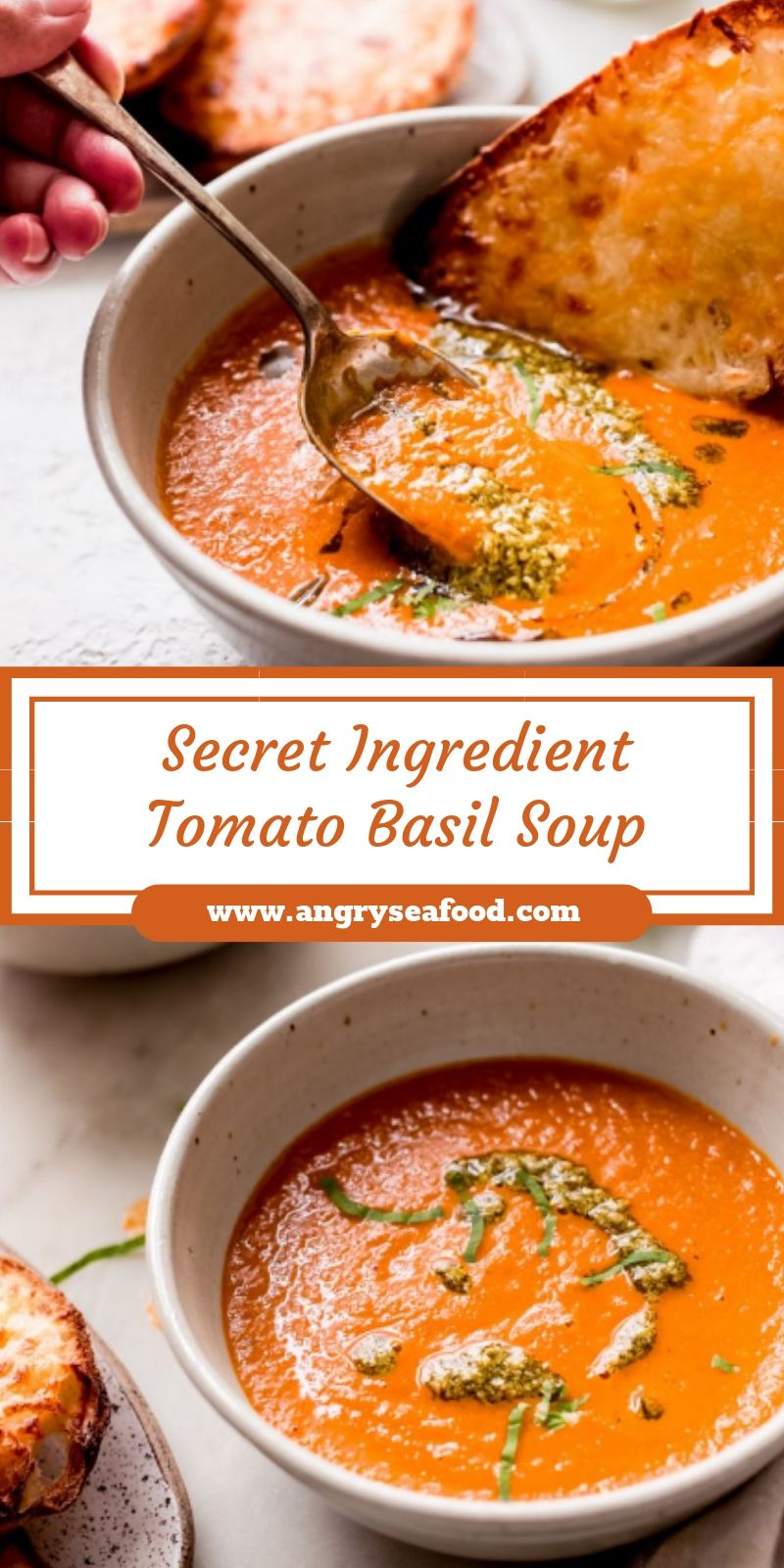 Tomato Basil Soup Recipe Tomato Basil Soup Recipe