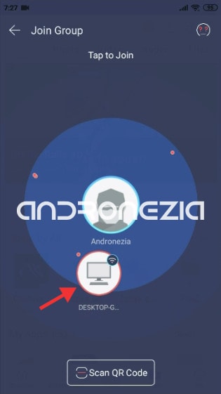 Cara Mengirim File Dari Android ke Laptop Dengan Zapya ...