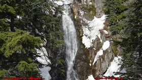 Sahalie Falls Mount Hood Oregon