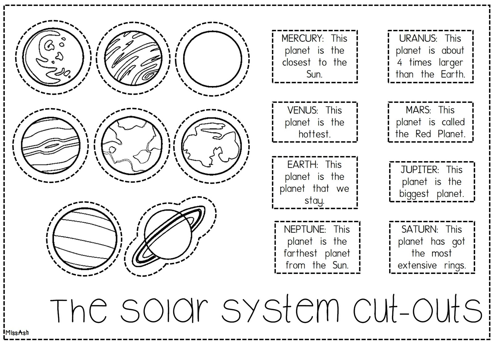 3 the year solar system The Orbit
