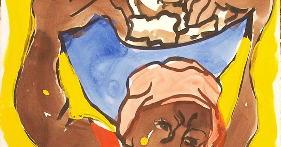 Suite presidenziale di Aminah Robinson, 2016 Suíte Presidencial de Aminah Robinson, 2016