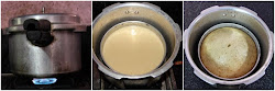 cake pressure urdu oven without cooker sponge cook recipes easy lincy