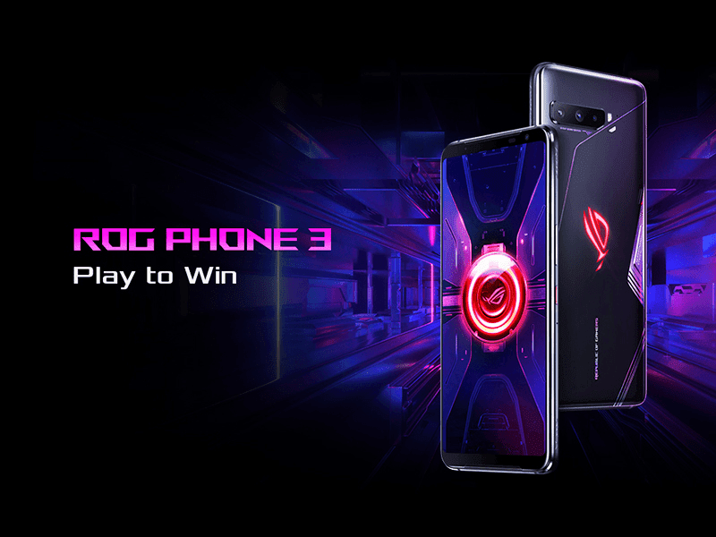 Asusが三代目ゲーミング スマホ Rog Phone 3 を発表 Cpu強化 メモリ最大16gb 通信では5g対応