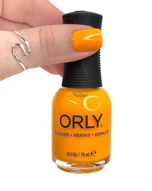 Orly Tropical Pop
