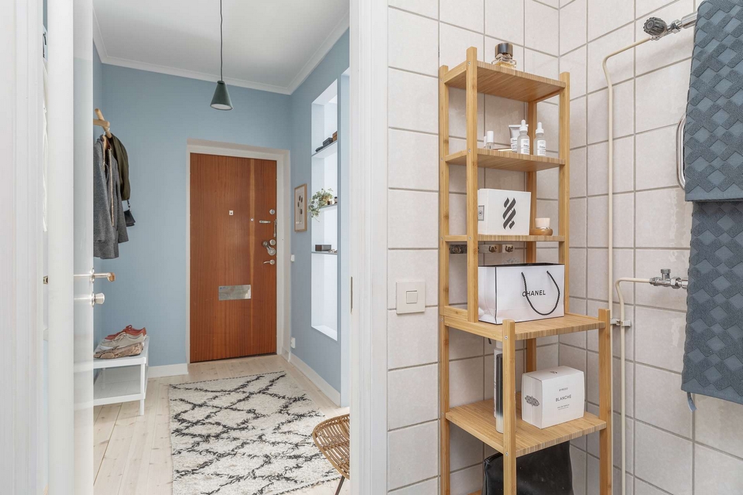 Crochet Weaved Scarf