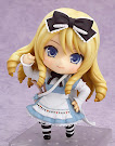 Nendoroid Momoiro Taisen Pairon Alice (#296) Figure