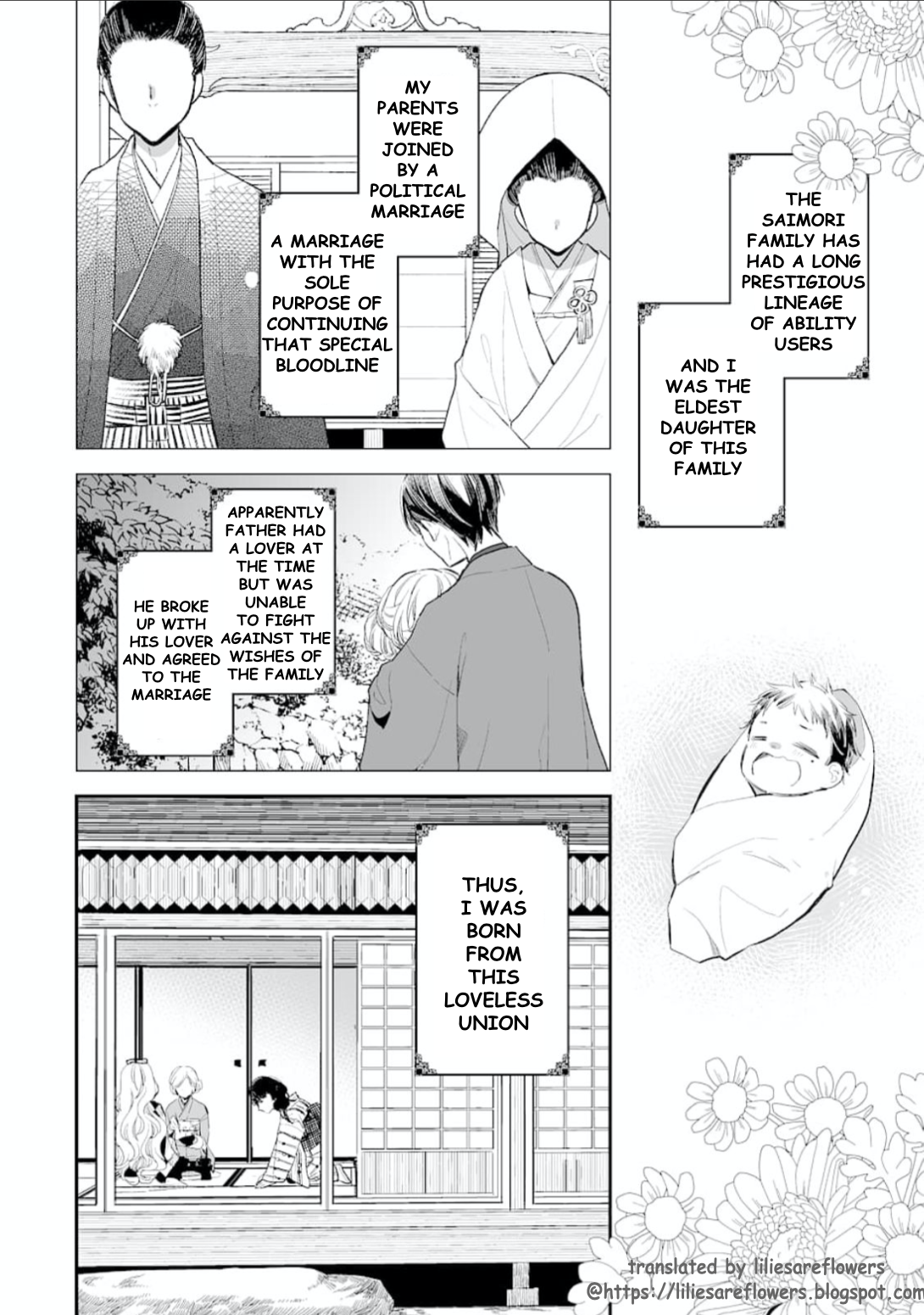 Watashi No Shiawase Na Kekkon Manga Watashi no Shiawase na Kekkon Manga Chapter 1