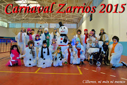 CARNAVAL ZARRIOS 2015