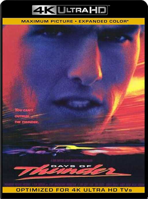 Días de Trueno (Days of Thunder) (1990) 4K 2160p UHD [HDR] Latino [GoogleDrive]