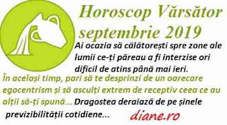 Horoscop septembrie 2019 Vărsător 