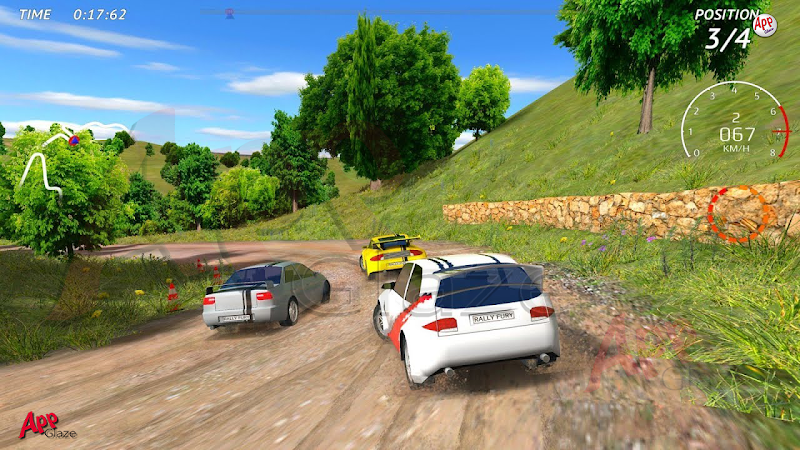 Rally Fury – Extreme Racing [Mod]  for android