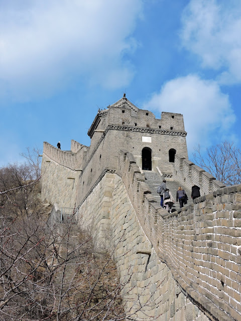 Grande muraille de Chine Pékin