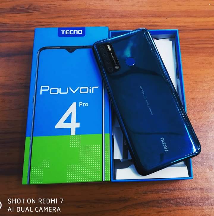 Hands On Reviews Of The Tecno Pouvoir 4 Pro Price