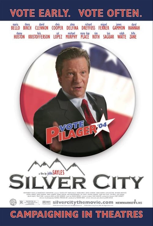 [HD] Silver City 2004 Pelicula Completa En Español Online