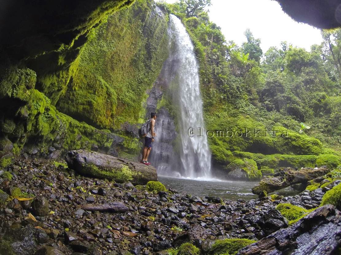 Air Terjun Tiu Teja Lombok Utara JALAN JALAN MAKAN MAKAN Air Terjun Tiu Teja Lombok Utara JALAN JALAN MAKAN MAKAN
