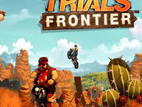 Free Download Game Terbaru Trials Frontier MOD APK 3.9.0 versi Android