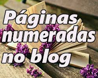 Páginas numeradas para blogs Páginas numeradas para blogs