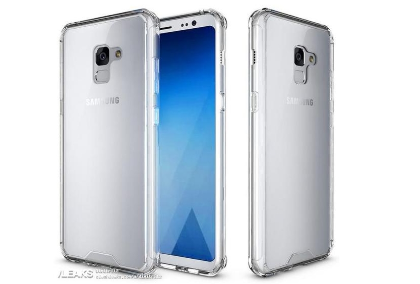 Neanonsuoto Galaxy A7 (2018) nuotraukos Samsung Galaxy A7 (2018)
