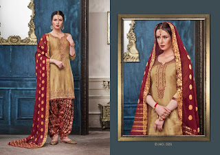 Kessi Shangar by Patiyala house vol 14 Branded Suits catalog