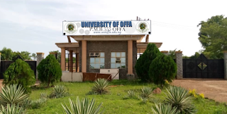 University of Offa IJMB Admission Form 2021/2022