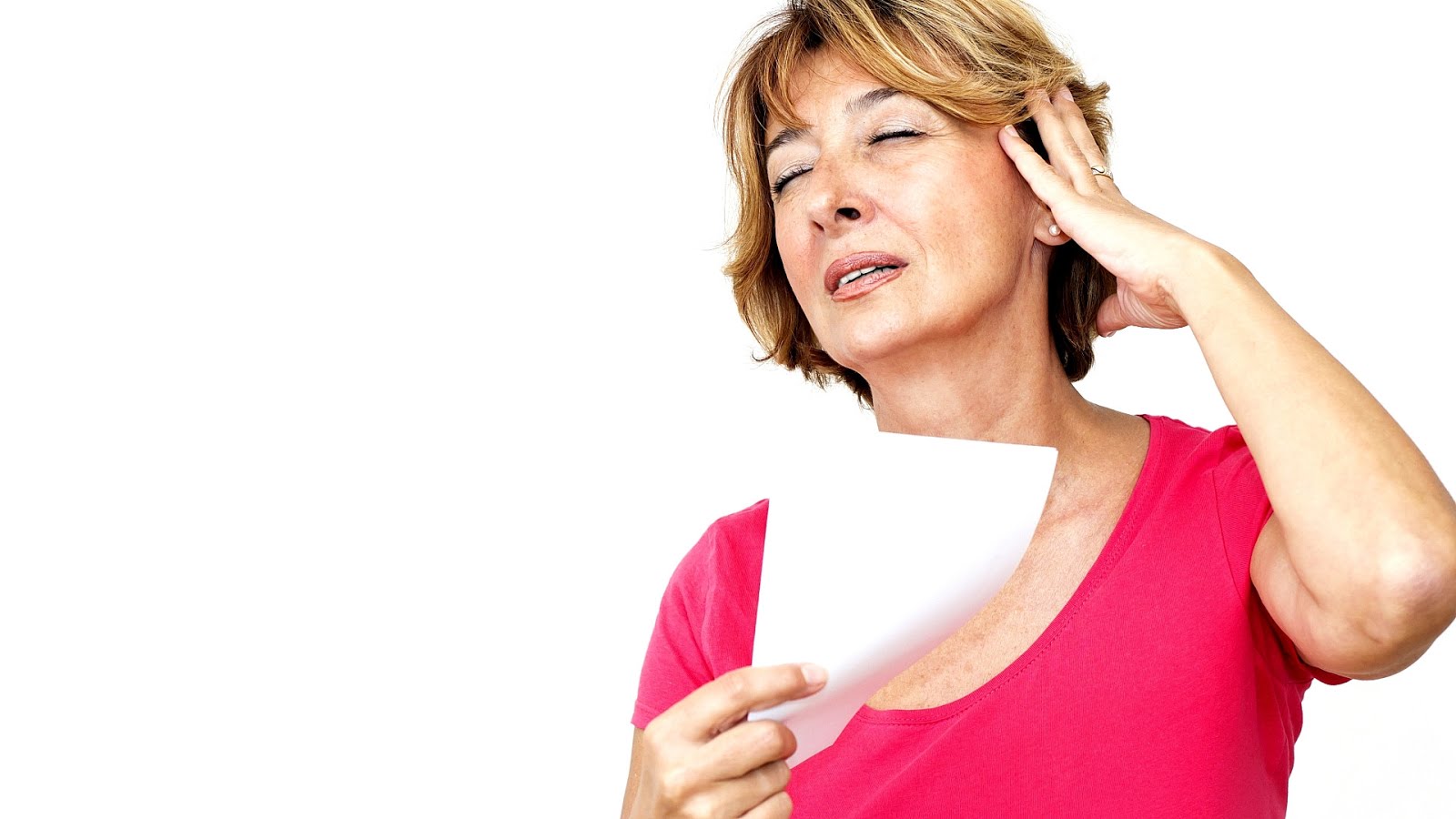 Hot Flushes In Menopause Menopause Choices