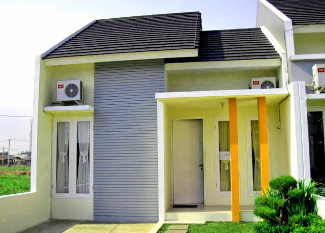 Model Teras Rumah Minimalis Sederhana