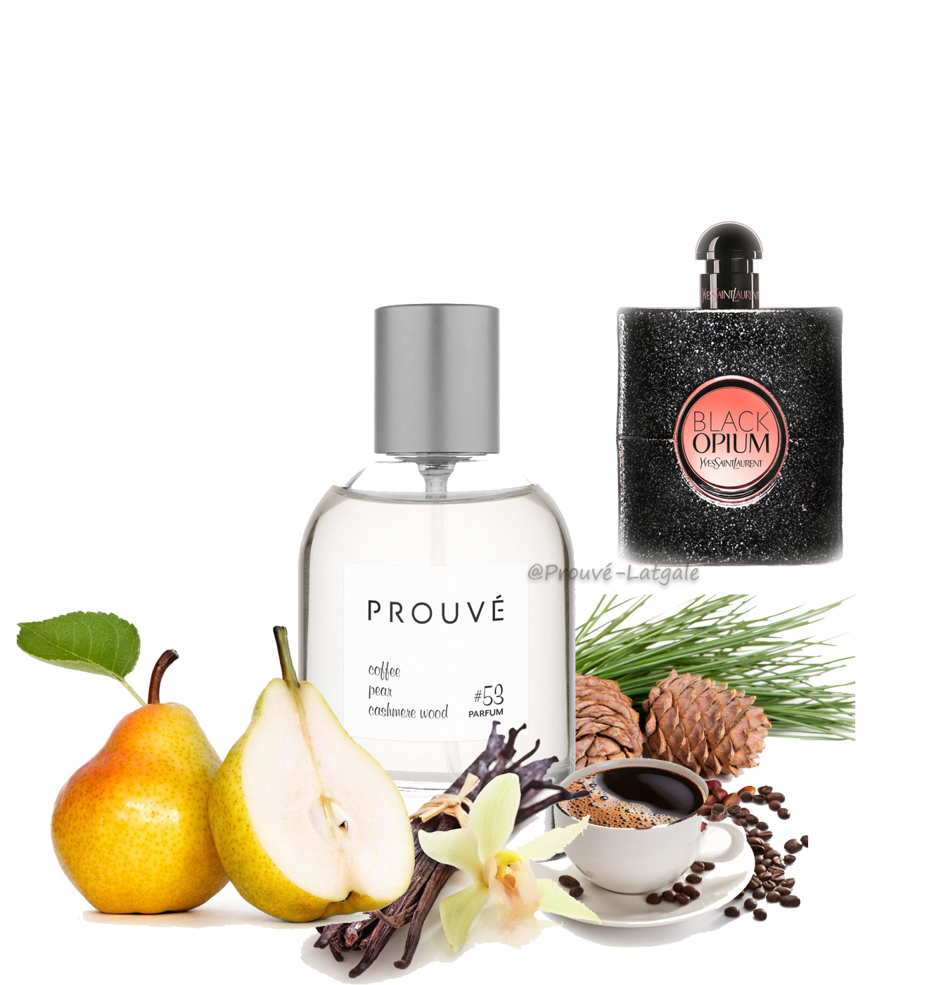 Духи для нее