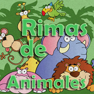 rimas de animales