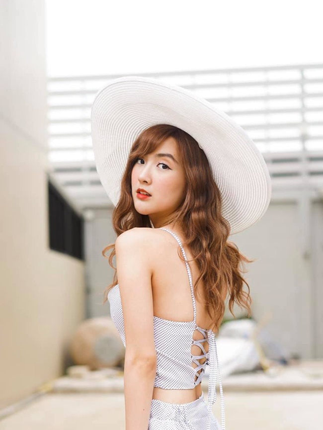 nữ streamer Thái Lan lộ clip nóng 12