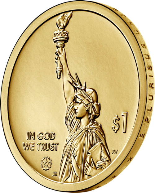 Stiinţă Pentru Toţi O Nouă Monedă Comemorativă Din Sua 09 09 2020