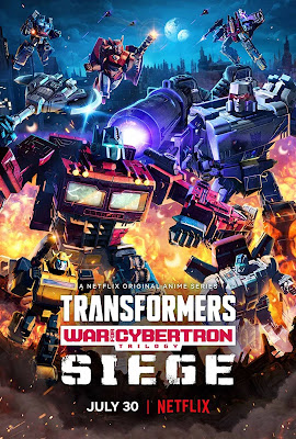 Phim Transformers: Bộ Ba Chiến Tranh Cybertron