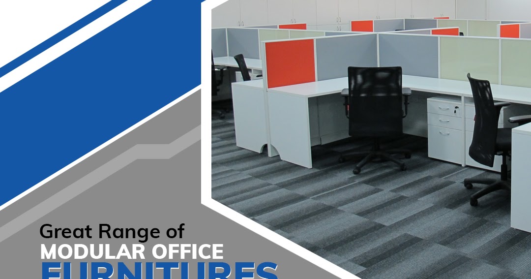 Smart Desk Solutions for Office Furniture in Bangalore