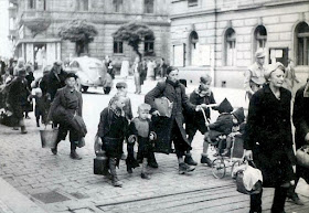 Germans expelled Czechoslovakia Poland East Prussia 19445