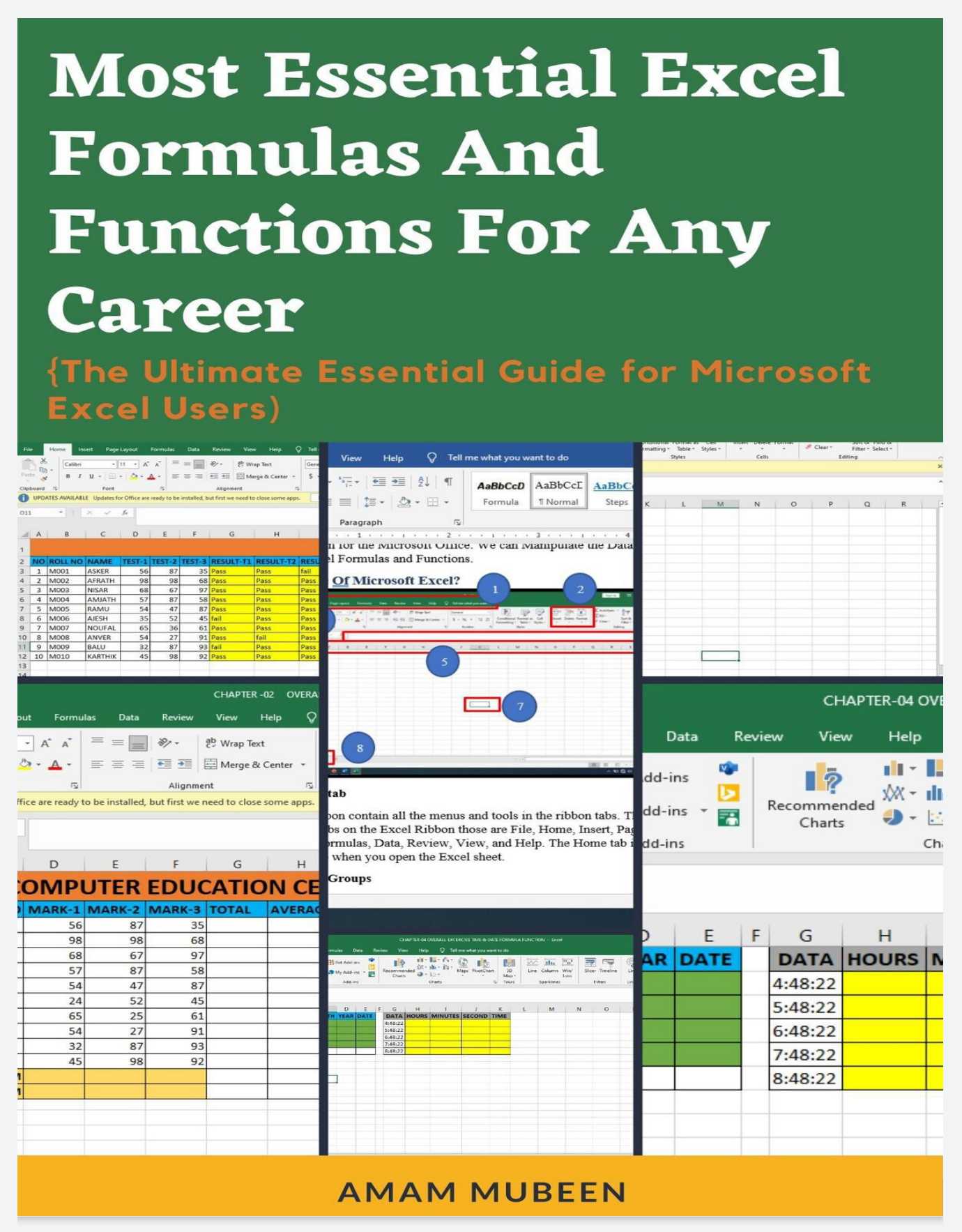 Most Essential Excel Formulas and Functions for Any Career: VLOOKUP ...