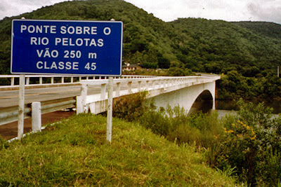 marcelo y gladys en auto a brasil