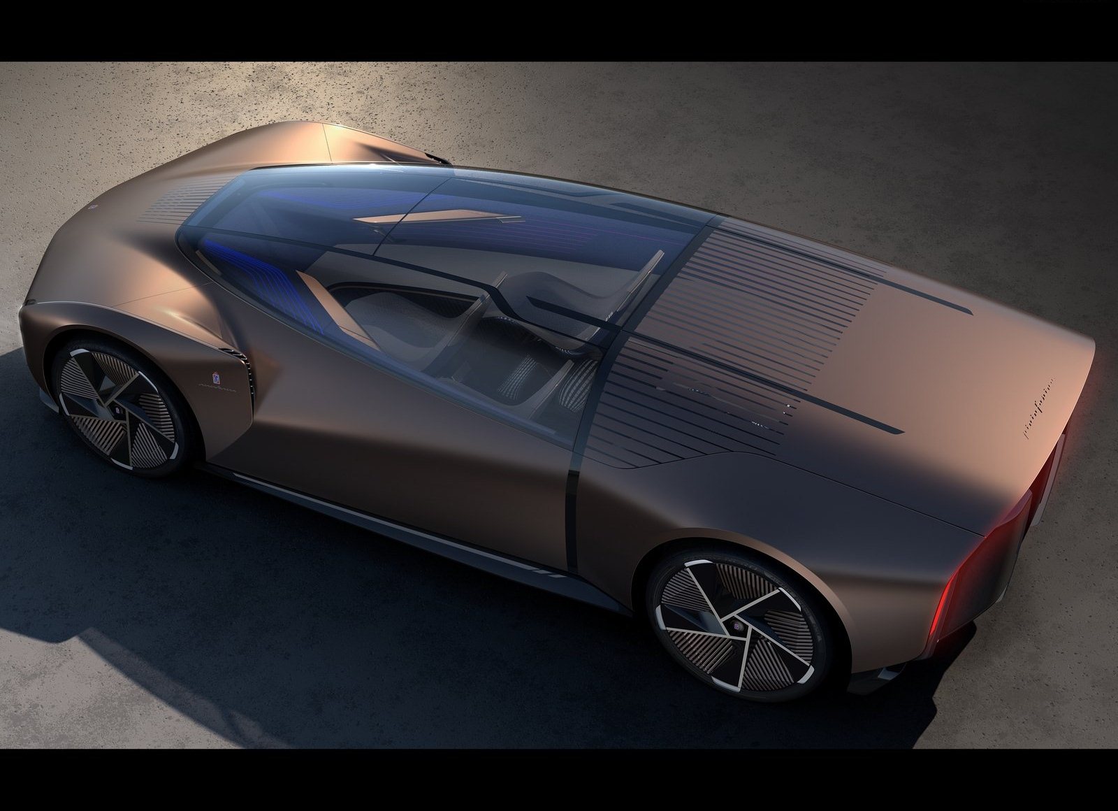 2021 Pininfarina Teorema Concept