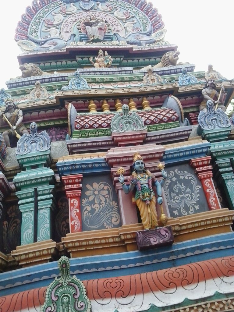 Tamilnadu Tourism: Periya Anjaneyar Temple, Ambur – The Temple